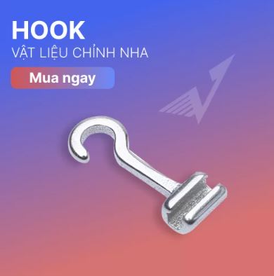Hook chỉnh nha - Thiết Bị Nha Khoa Việt Hùng Group - Công Ty TNHH Việt Hùng Group